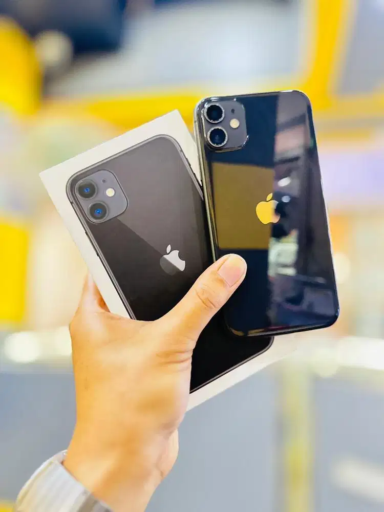 iPhone 11 64GB iBox Full original