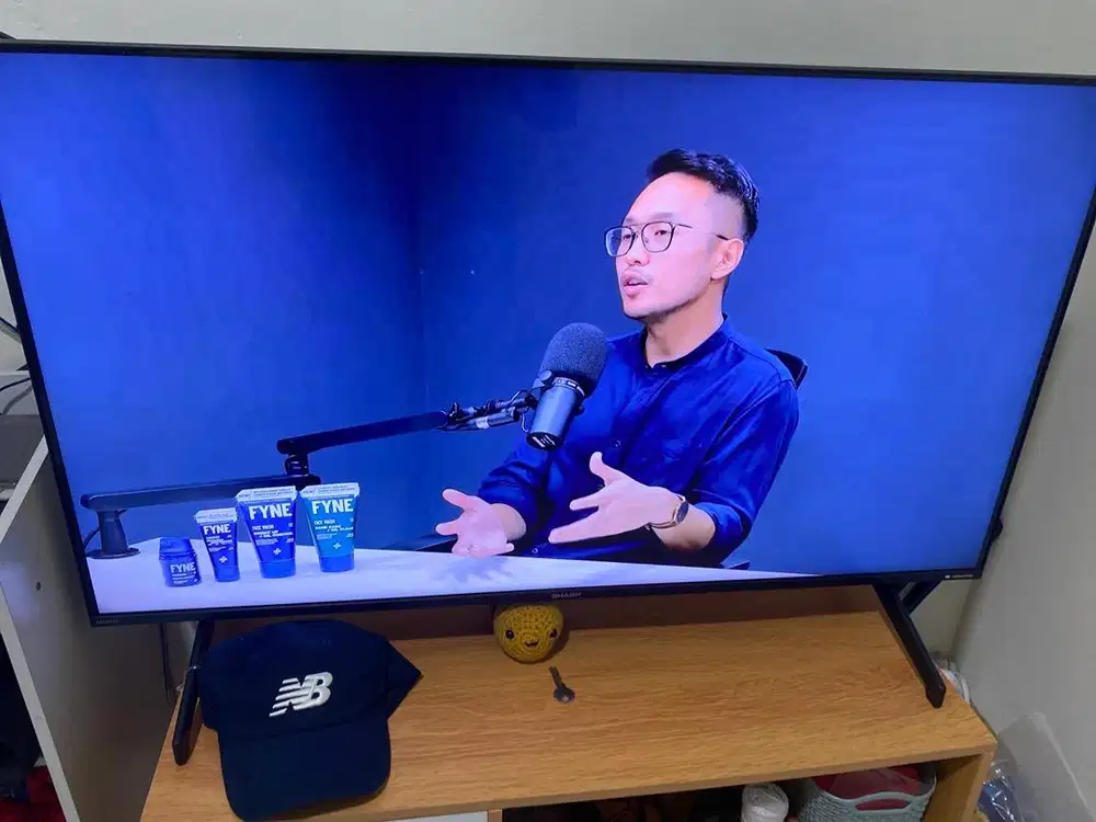 Sharp aquos 43 inch android tv