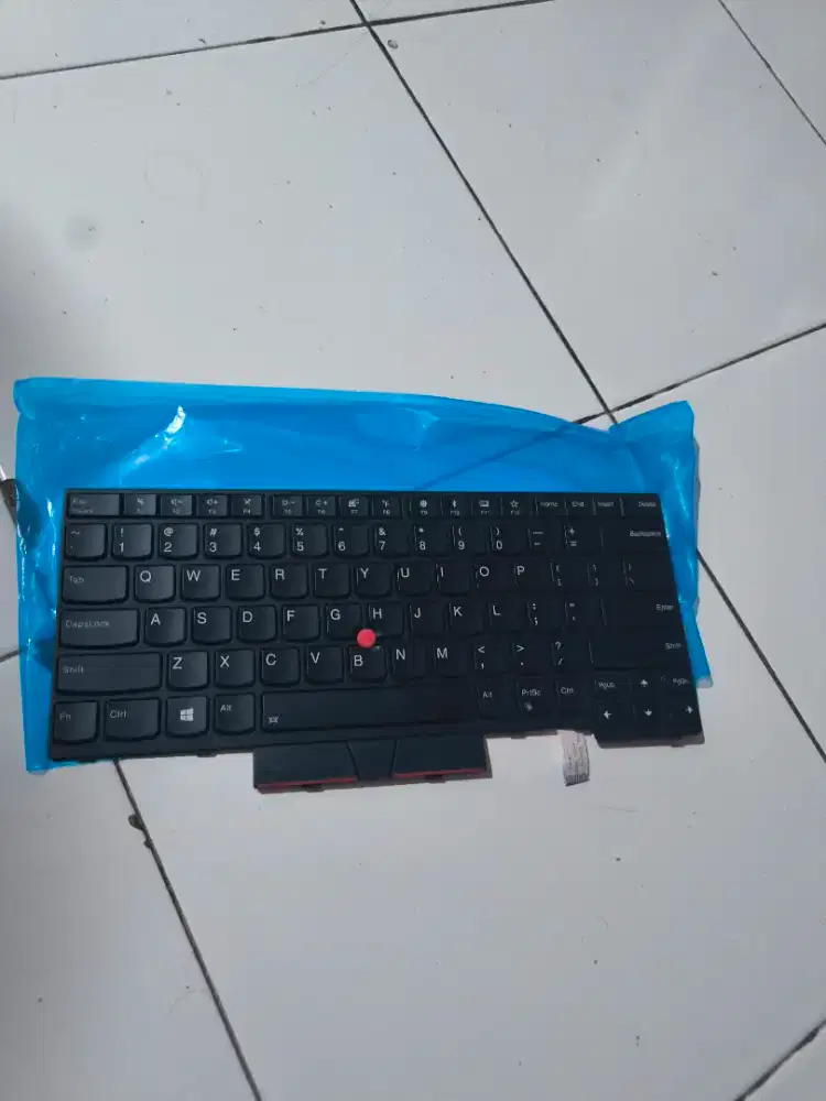 Keyboard Thinkpad Lenovo T470 Original