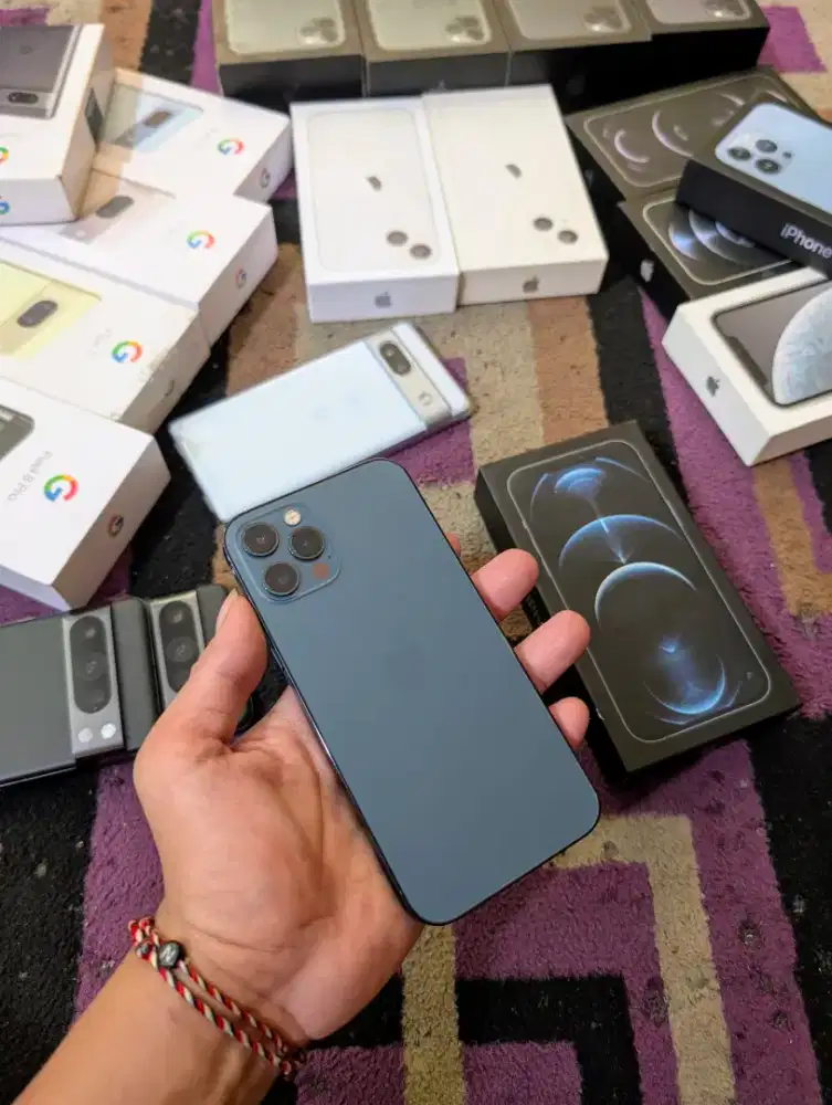 iPhone 12 Pro 128Gb ex iBox