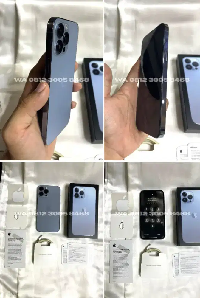 iPhone 13 Pro Max Kota Malang