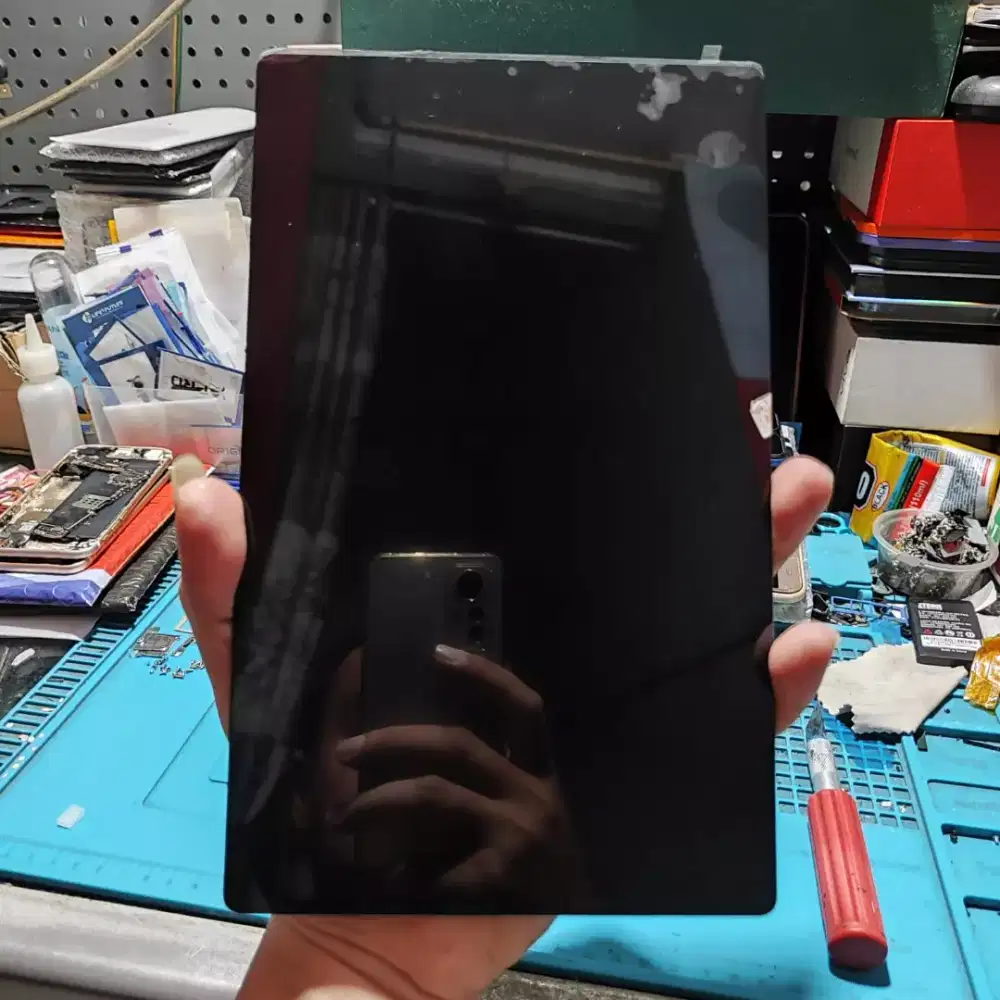 Lcd Itel Tab Vista 11 P1005L