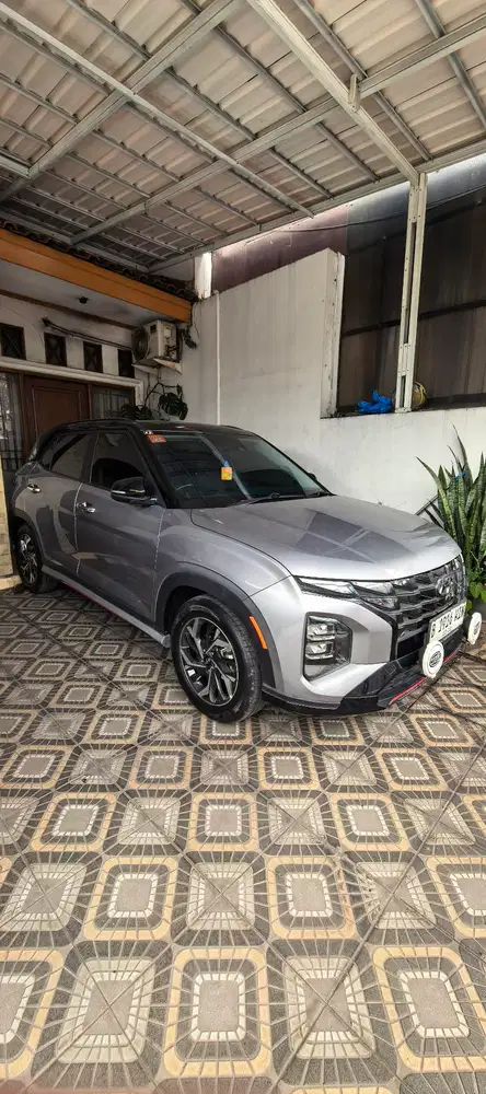 Hyundai Creta 2023 Bensin