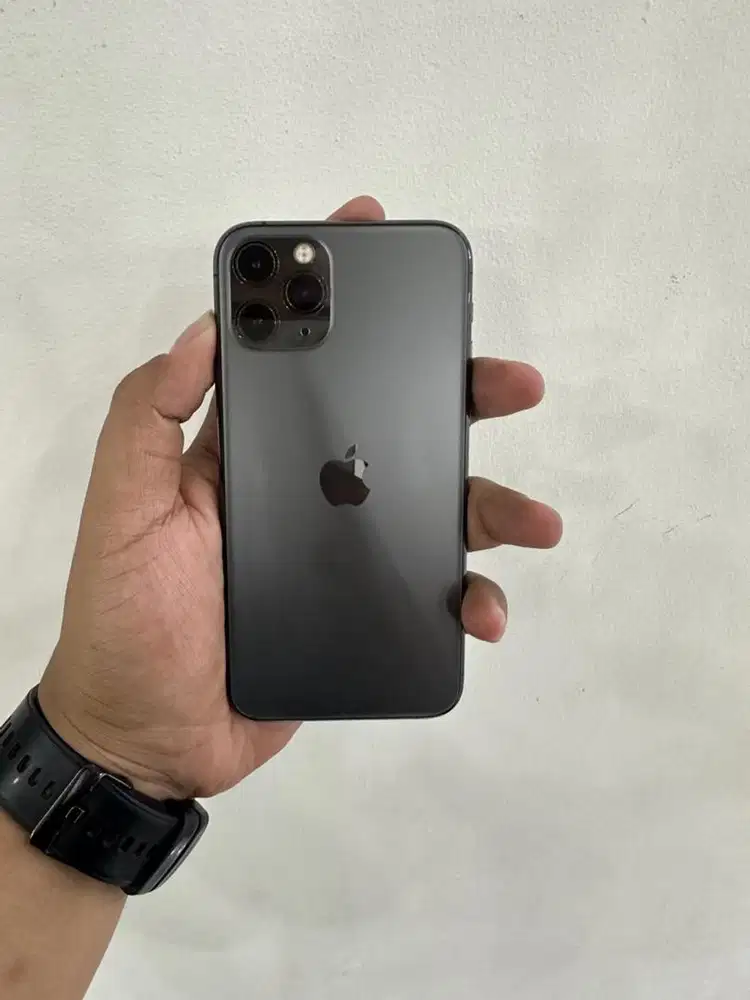 Iphone 11 pro 256 inter