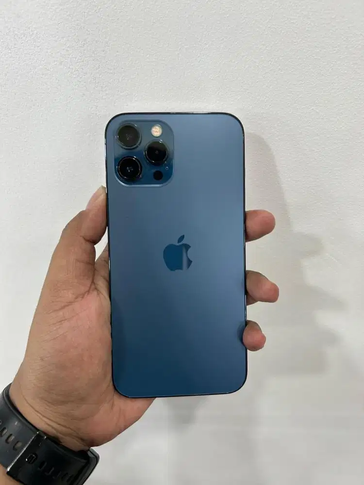 Iphone 12 pro max 128 inter