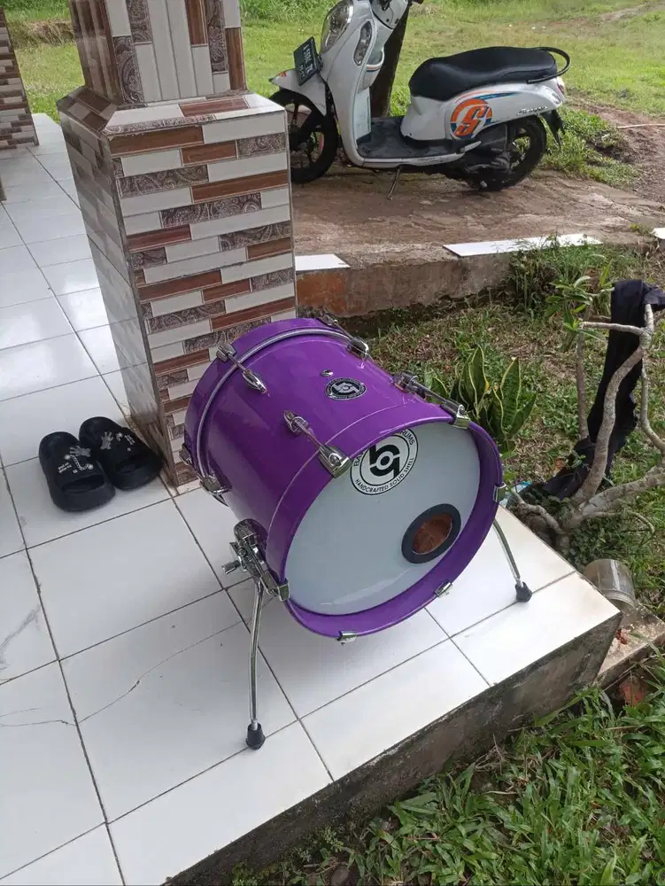 Mini Kick Bavo Drums 14