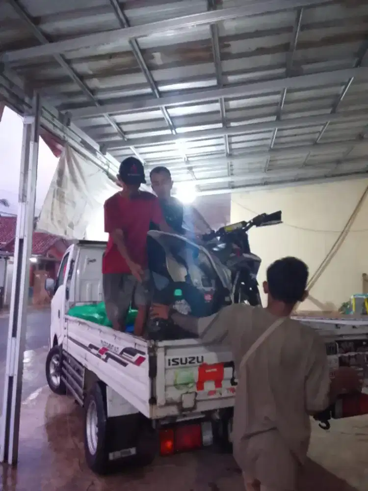 Jasa antar barang pindahan Jogja Bantul sleman