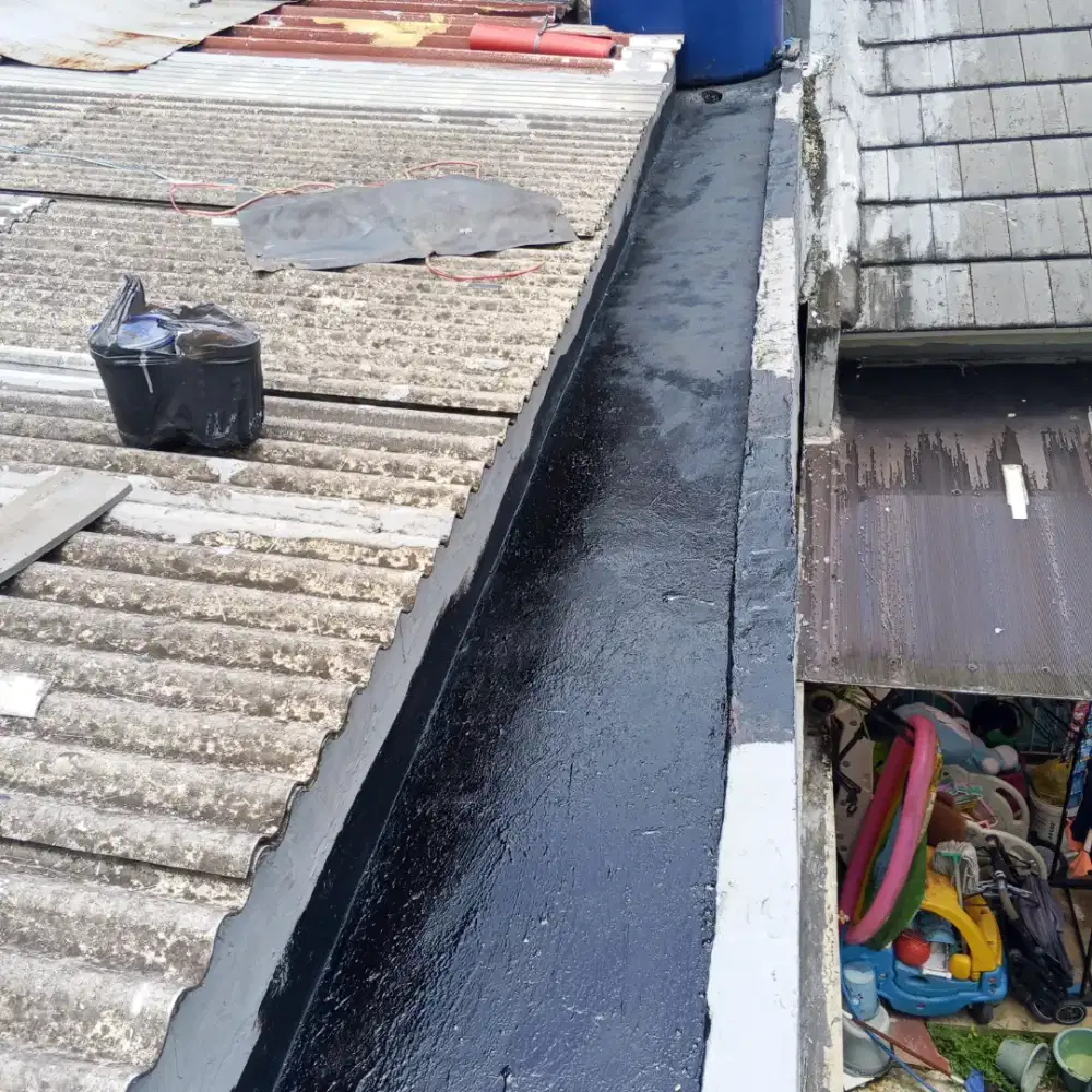 Tukang perbaikan atap bocor renovasi rumah kanopi cat rumah