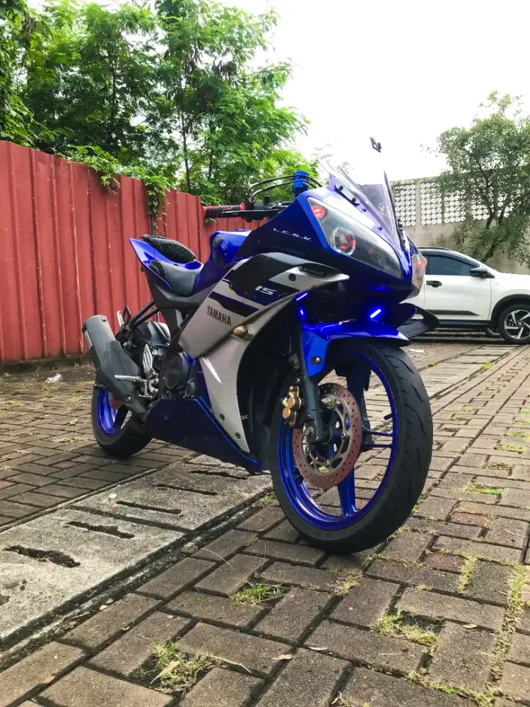 R15 Modif th 2016 Pajak&Bpkb ON