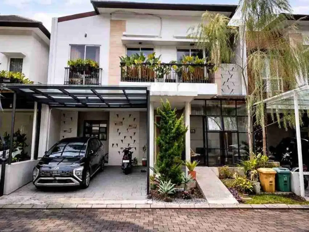 FOR SALE – Rumah Eksklusif Serenia Hills, Lebak Bulus