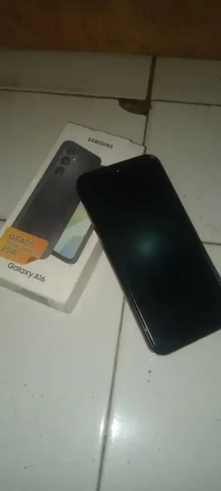 Samsung A16 4G lengkap