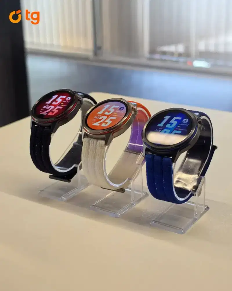 Huawei Watch GT Runner 2 Cicilan 0% Tanpa DP Hingga 24 Bulan