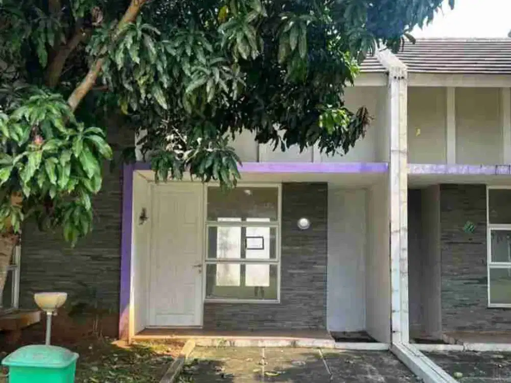 Dijual Rumah Bagus Siap Huni di Serpong Garden Cisauk