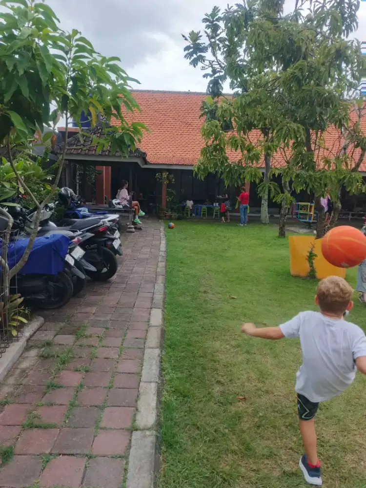 Landscaping & maintenance