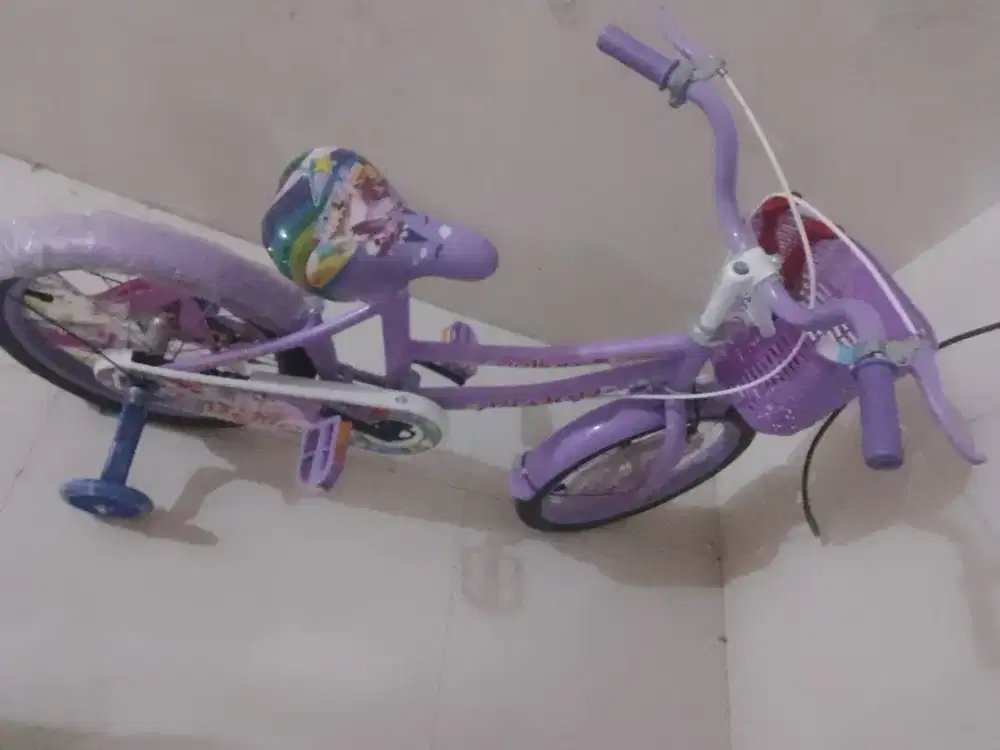 Sepeda anak bagus banget