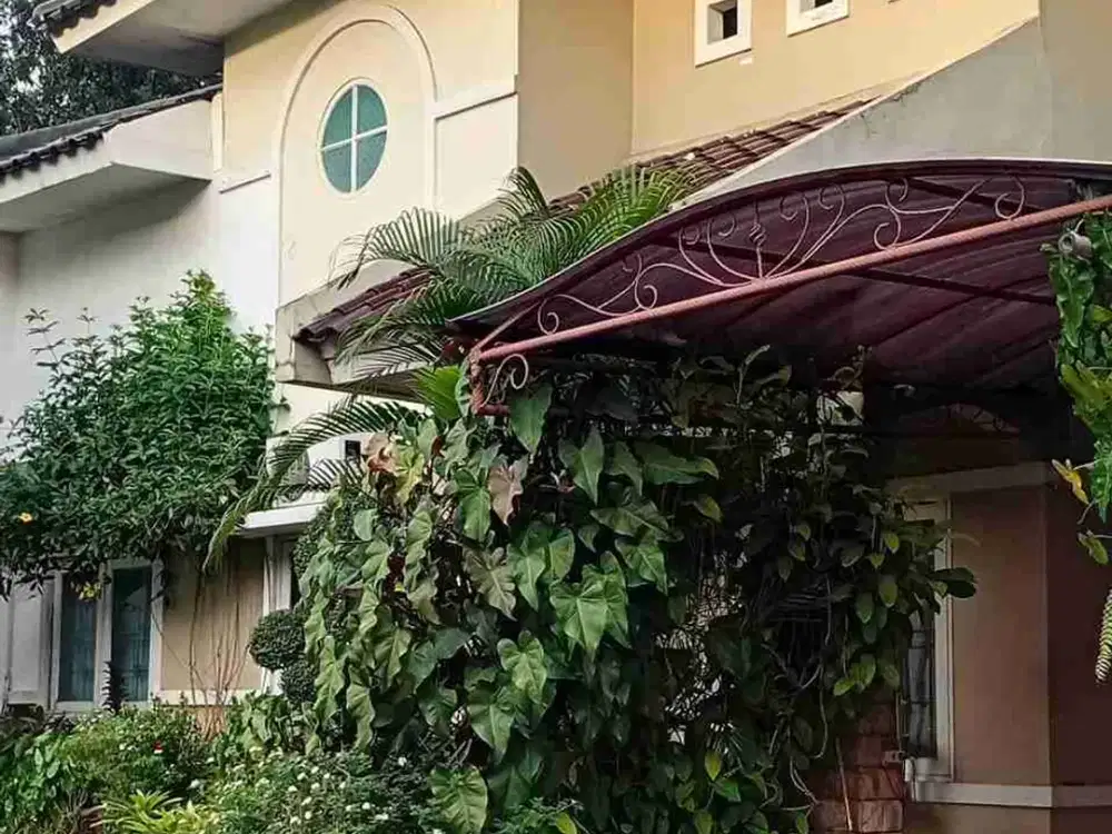 Dijual Rumah Bagus Siap Huni di Bintaro Sektor 9 -id