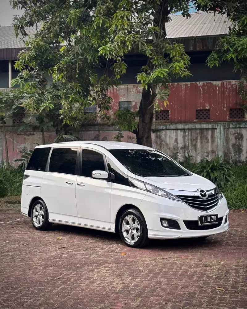 Mazda Biante Skyaktive Putih 2015 Tdp Murmer Ori Menarik Bu Antik Baru
