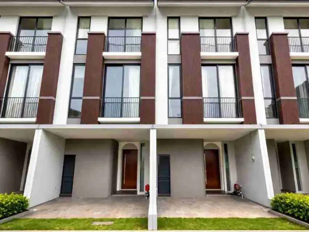 Dijual Rumah Brand New Lebak Bulus Jakarta Selatan