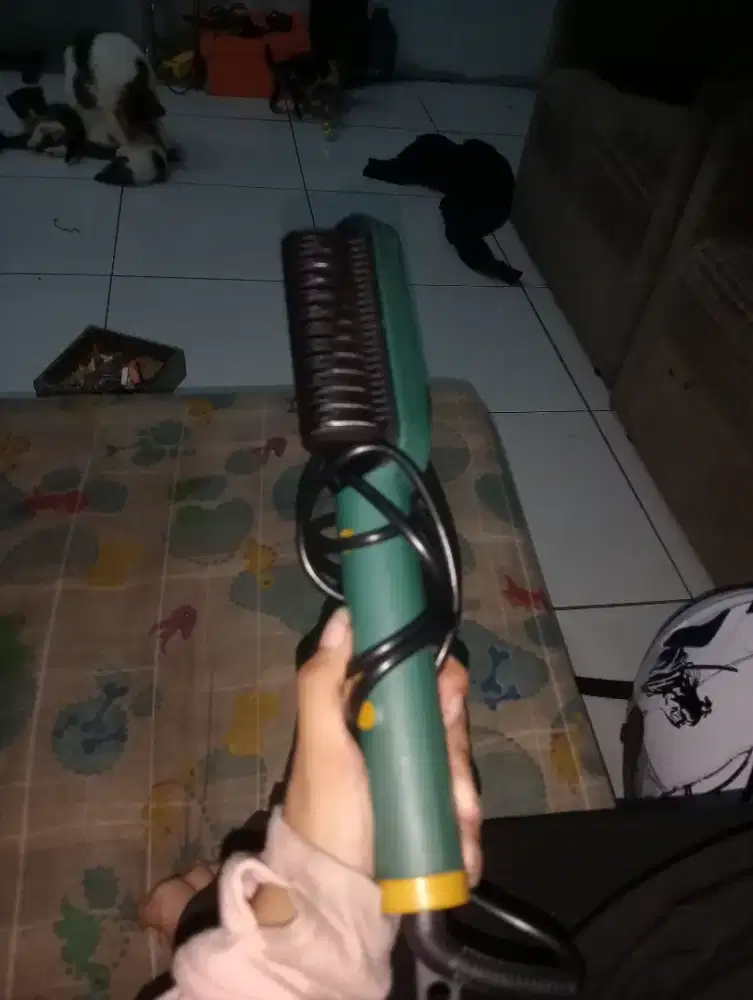Catokan untuk rambut