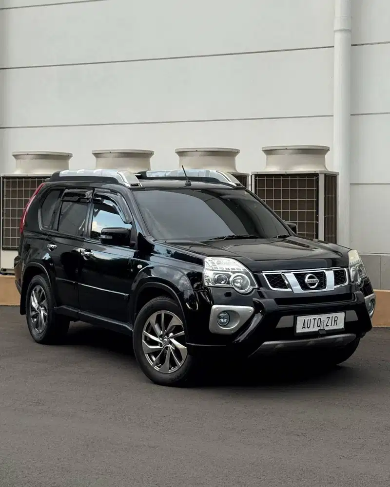 Nissan Xtrail XT Hitam 2013 Tdp Murmer Ori Menarik Bu Antik Simpanan