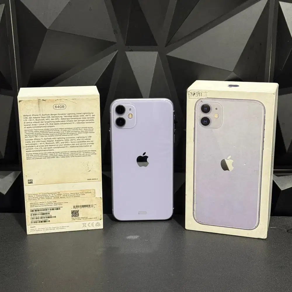 iphone 11 64gb ibox purple