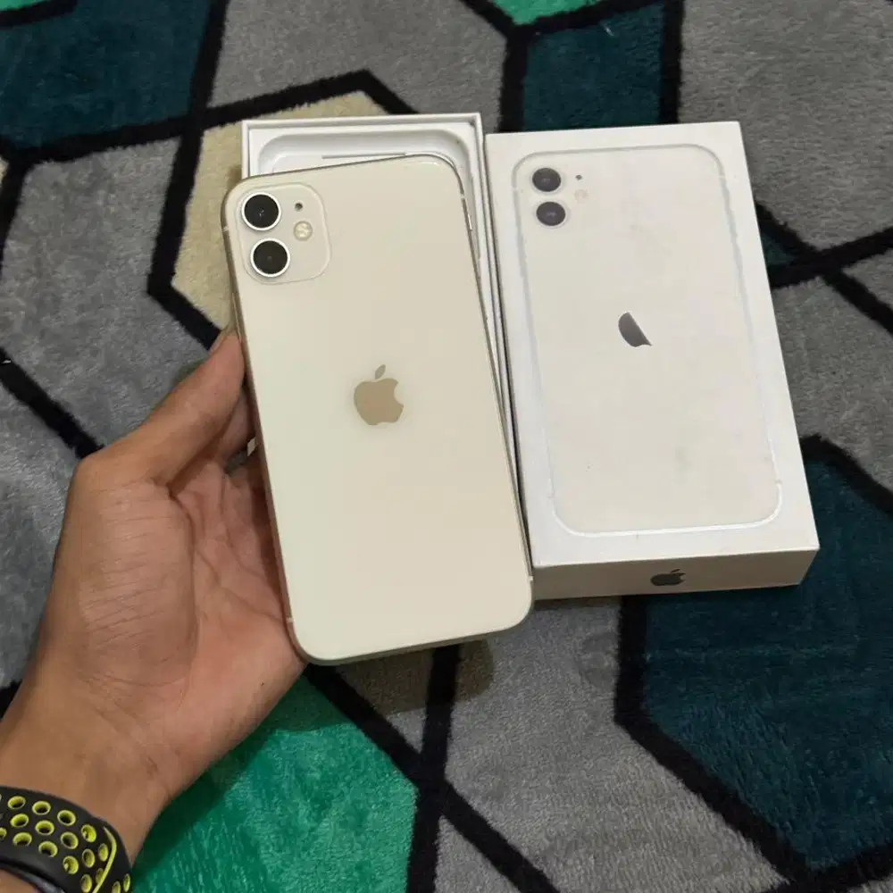 iphone 11 64gb all op