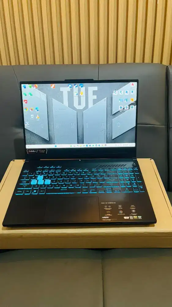 SECOND ASUS TUF GAMING FX507
