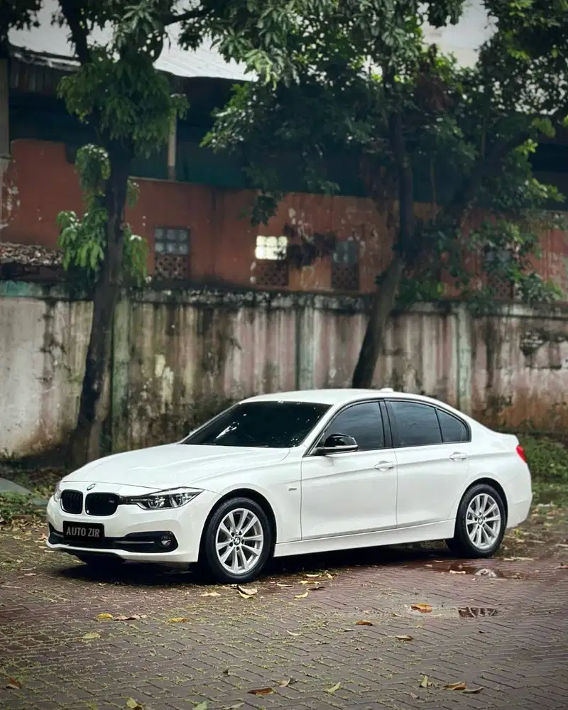 BMW 320i B48 F30 Lci Putih 2017 Tdp Murmer Ori Menarik Bu Antik Simpan