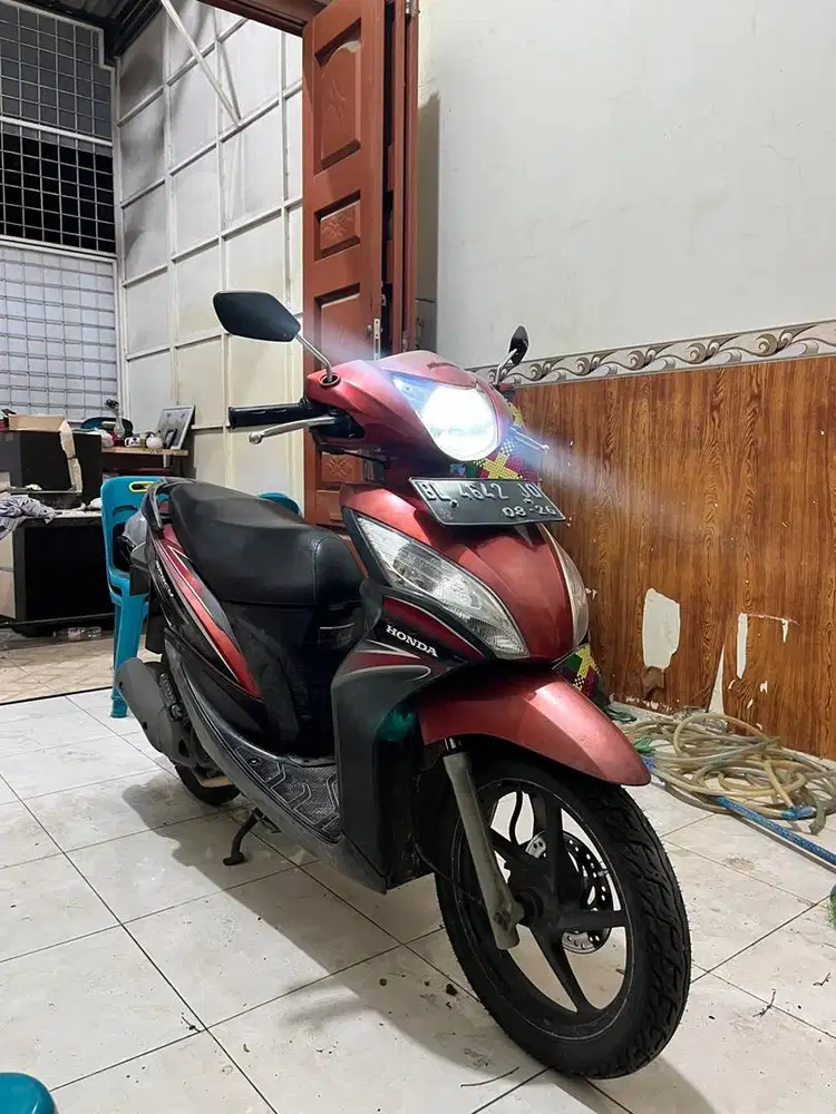 JUAL MURAH SPACY 2011 KARBU SIAP PAKAI