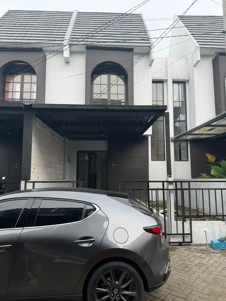 DIJUAL NEGO OVER KREDIT RUMAH SIAP HUNI (PROSES RESMI BANK)