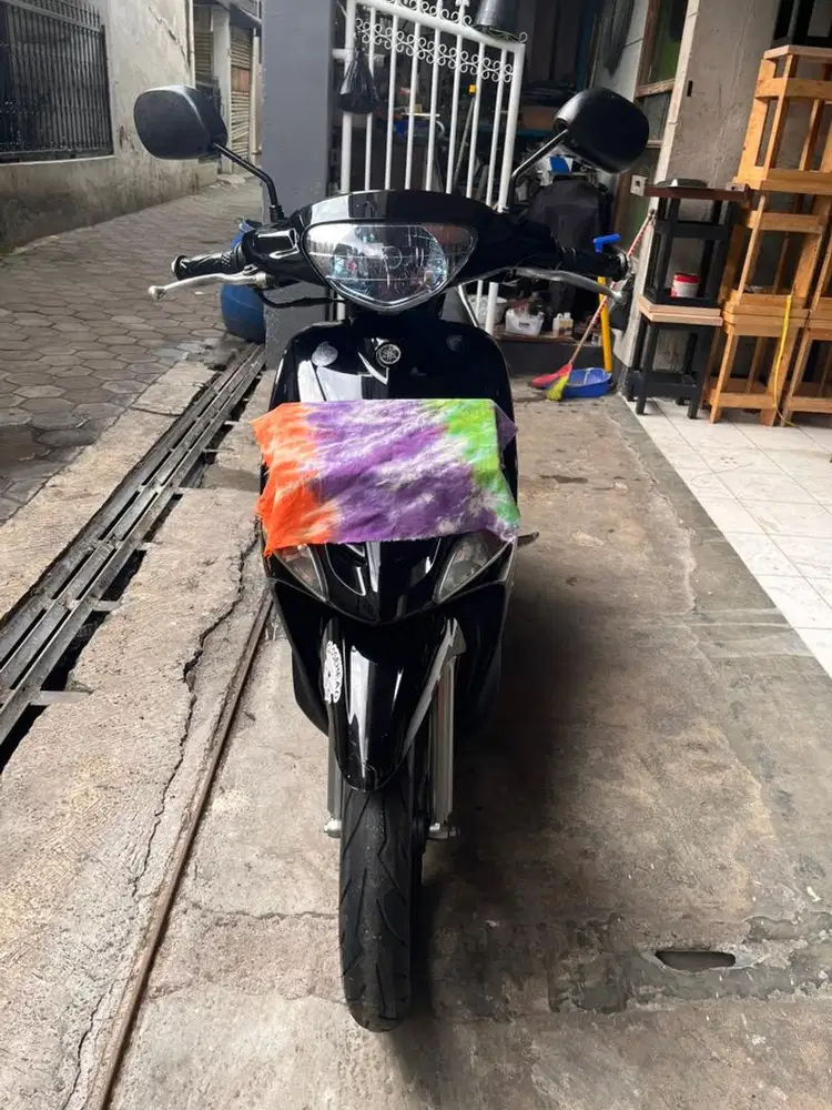 Yaha mio smile convert sporty