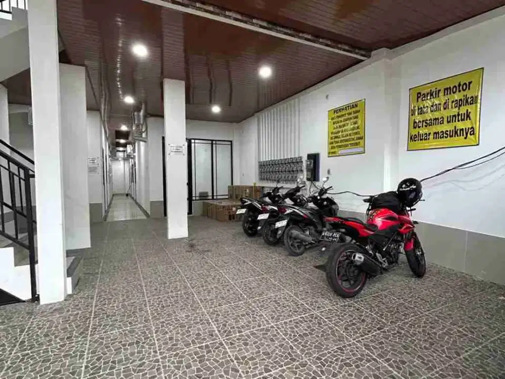 Unit Langka Baru Jadi Rumah Kost Full FURNISHED Mastrip Karangpilang Surabaya