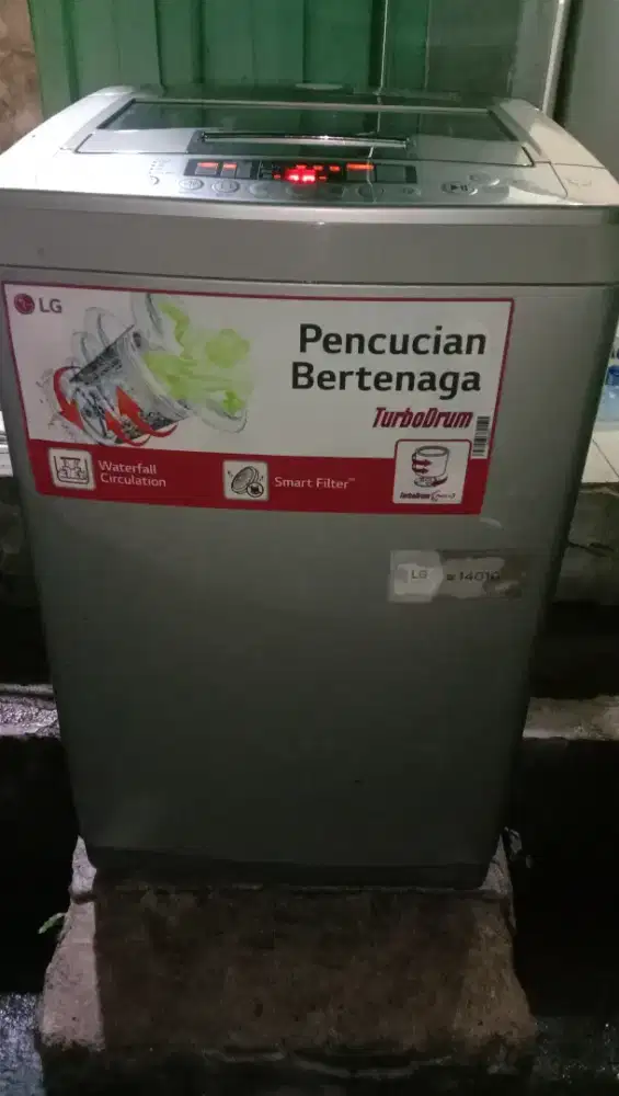Mesin cuci lg 9 kg