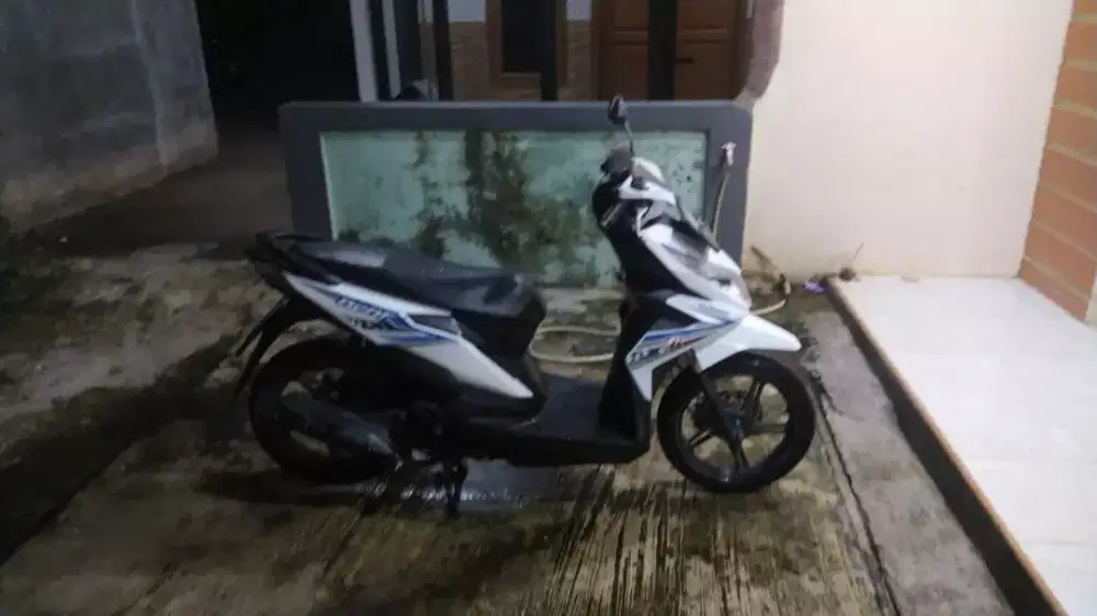 Beat Eco ESP Pajak Hidup 2018