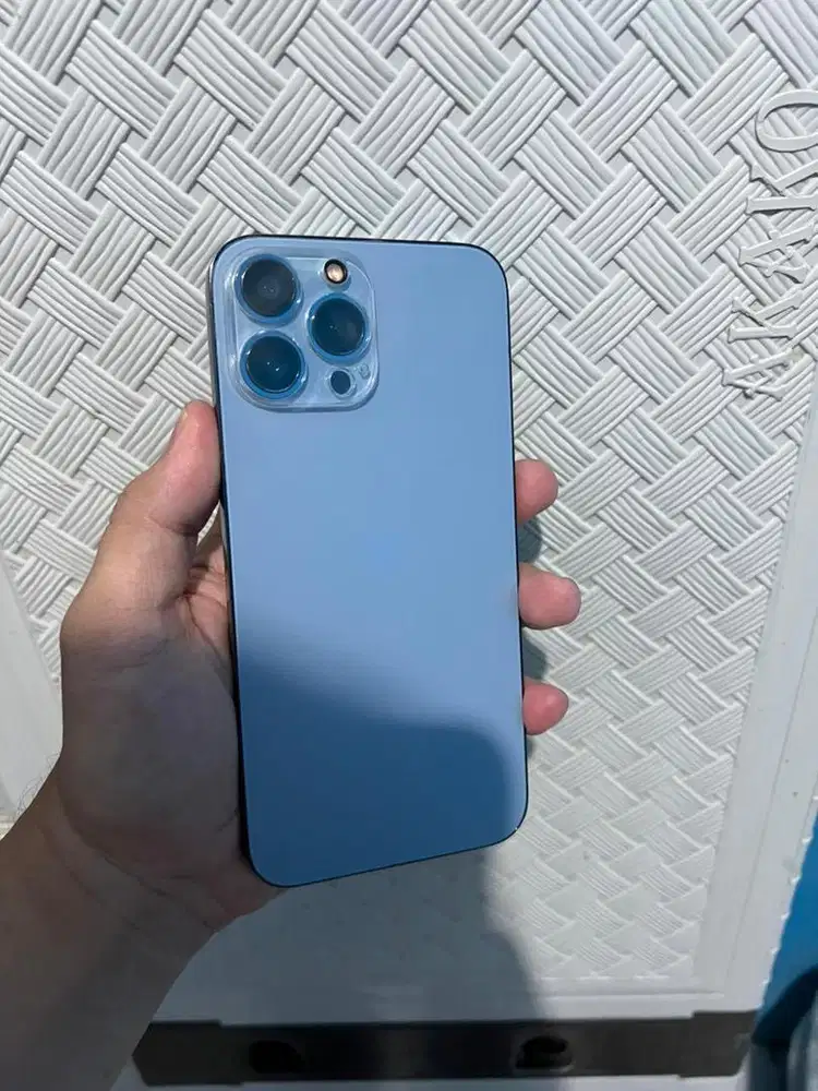 iphone 13 pro max 128Gb beacukai