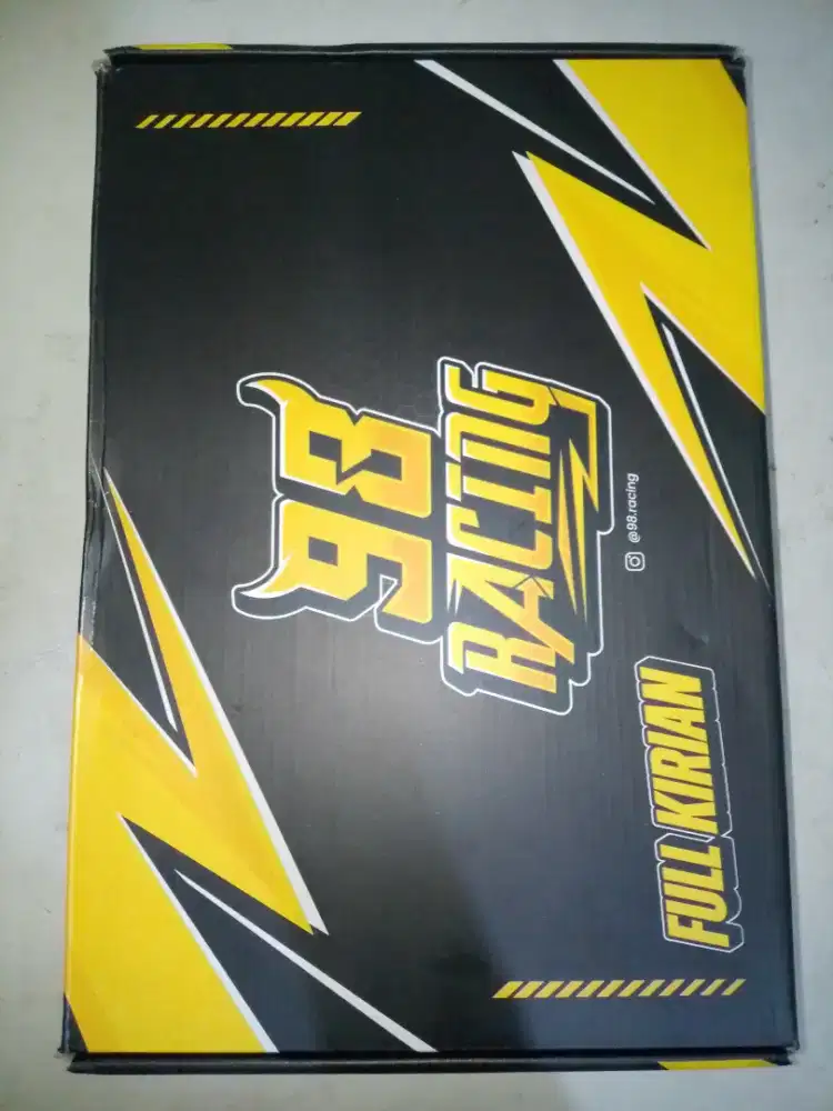 Paketan full kirian cvt