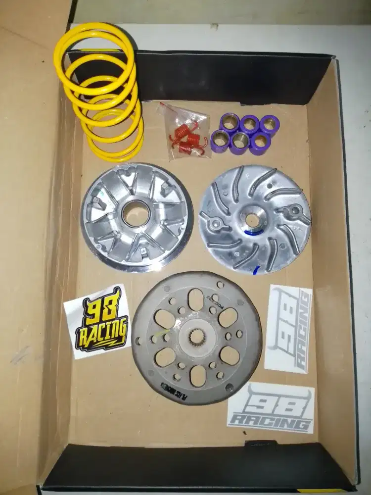 Paketan full kirian cvt