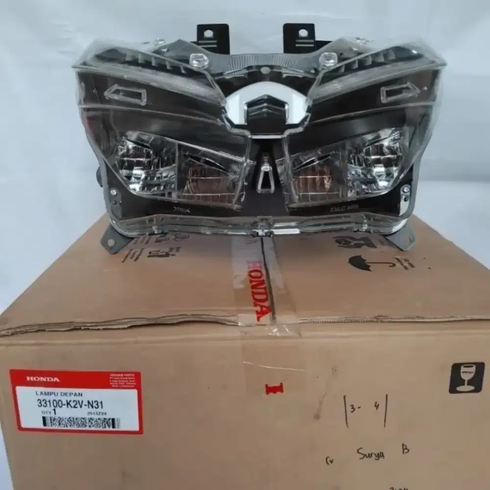 Reflektor lampu LED Vario