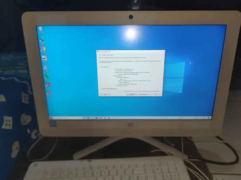 Komputer HP All-In-One/Komputer aio