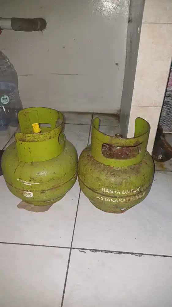 tabung gas 3 kg