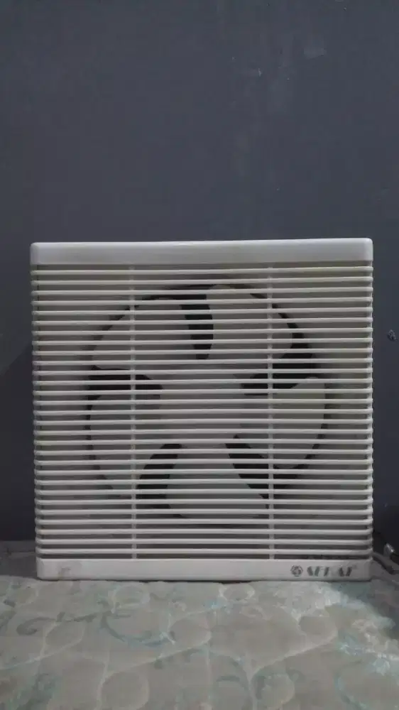 Exhaust SEKAI 10 IN/OUT mulus normal