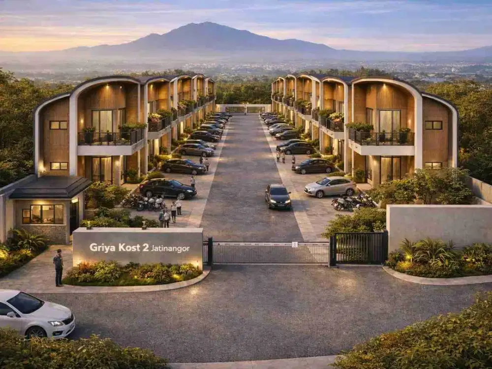 Rumah Kos Jatinangor