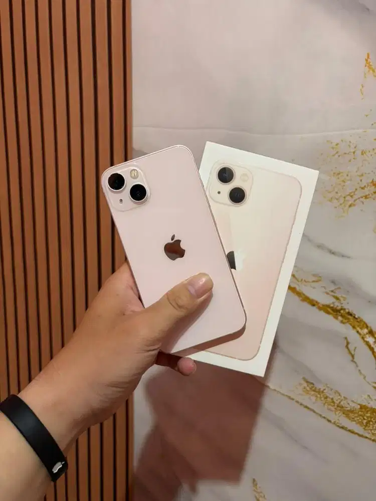 iPhone 13 128 Pink iBox