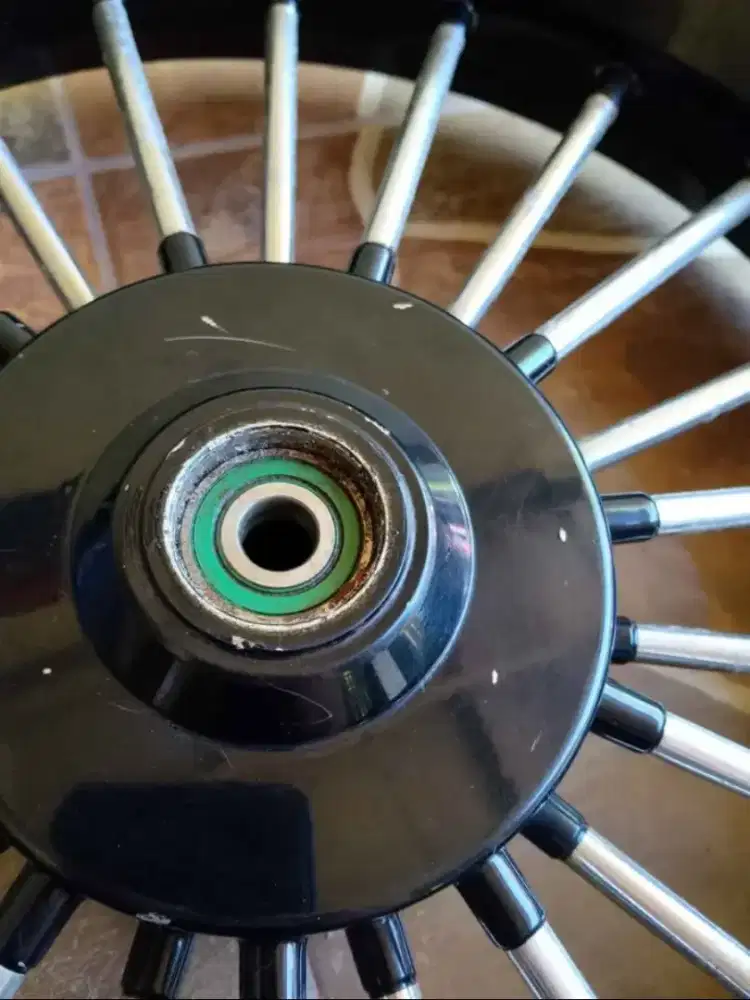 Jual cepat velg andong vario