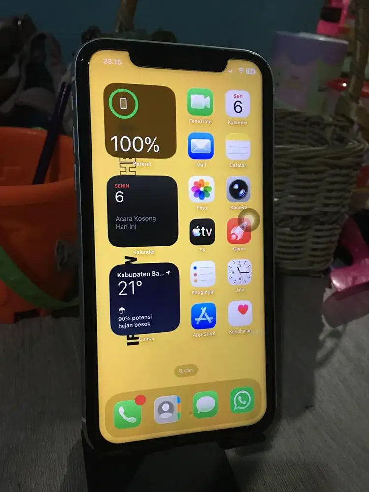 Iphone 11 inter all operator