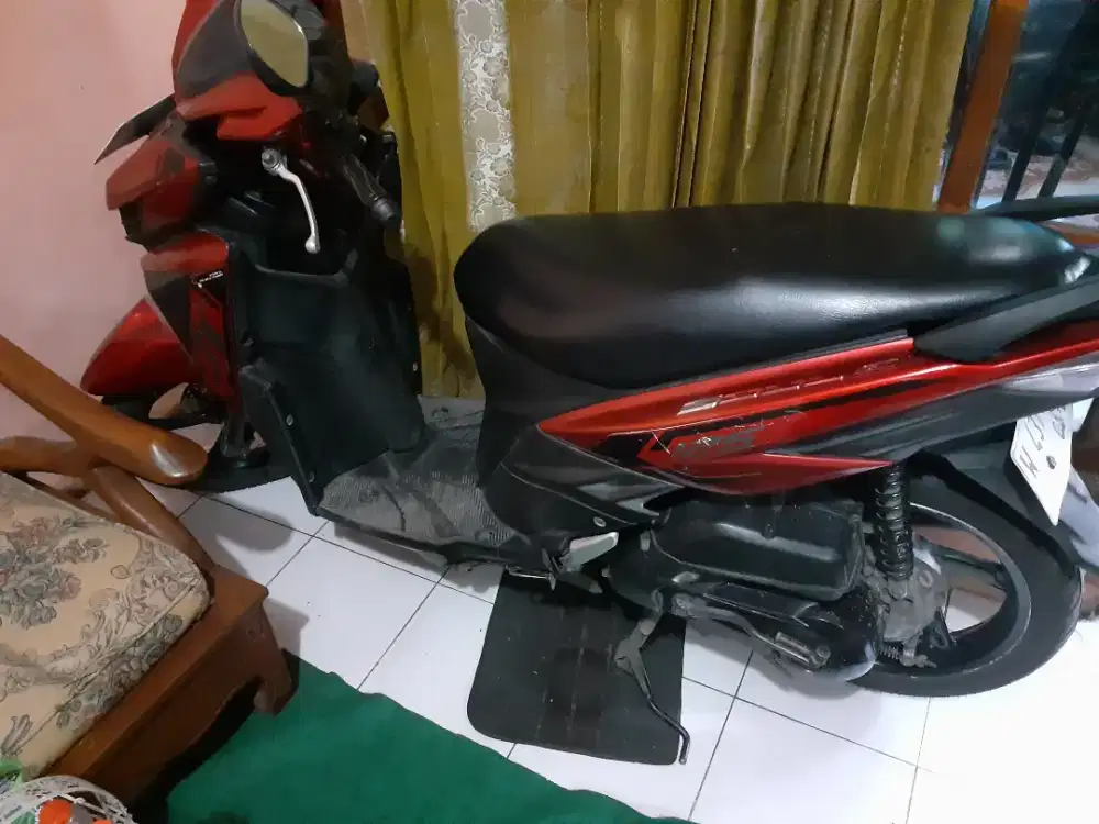 Yamaha Mio soul gt 125 cc 2015  W Sidorjo surat hidup panjang lengkap