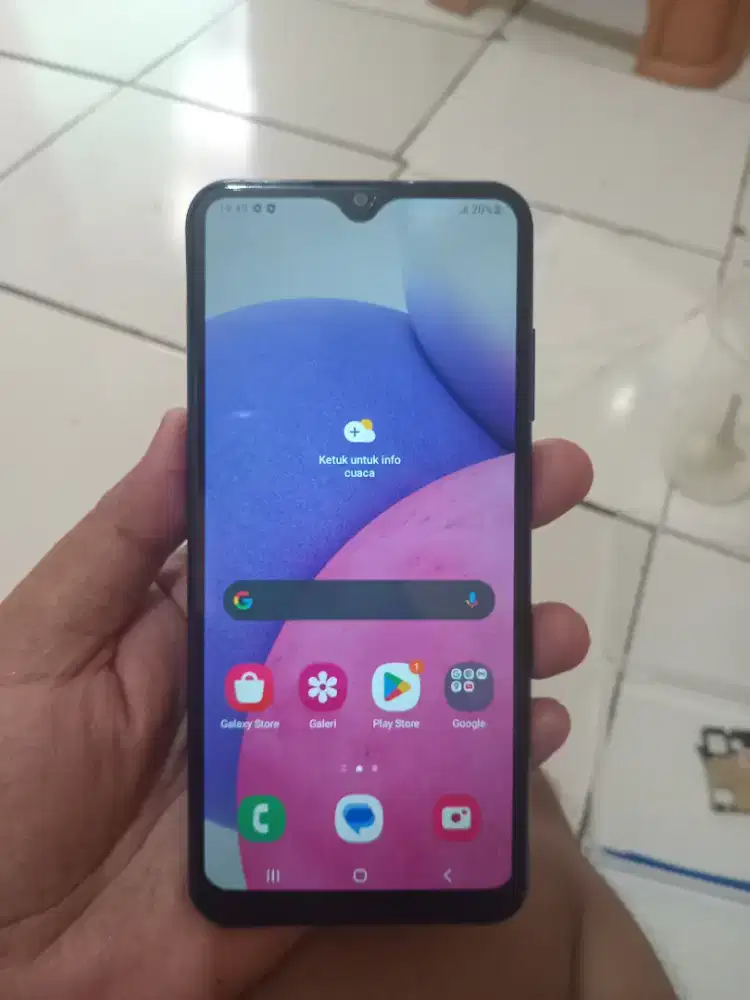 SAMSUNG GALAXY A03S 4/64GB