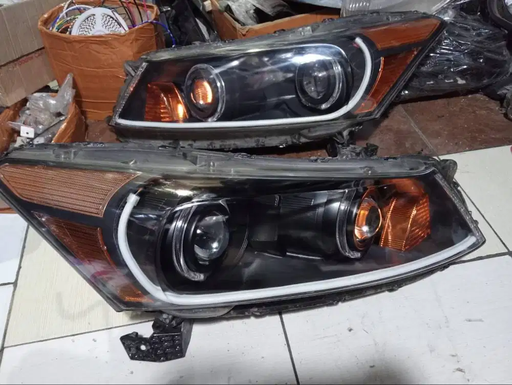 Head Lamp Projie Beebot Accord CP2
