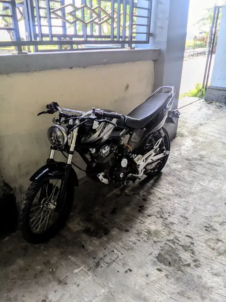 megapro 2010 plat S jombang