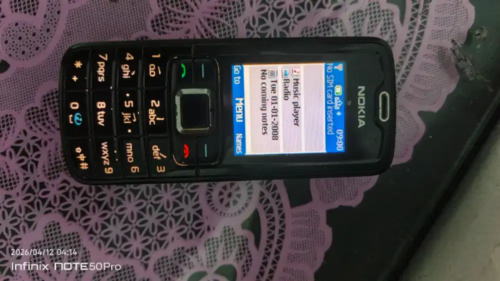 HP Nokia 3110 ori